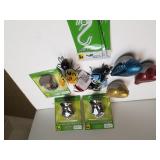 Mini Garden Wishing Well, Hooks & More