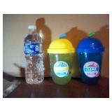 Bubble Tea Slime (Pineapple & Blueberry Scented)