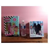 NEW LOL OMG Dress Up Fashions & NEW Frozen II