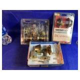 Complete sets Doorknobs & Deadbolts