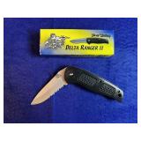 Delta Ranger II Folding Pocket Knife