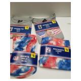 Graphic Tee Boys Sz S, M, Girls Shorts Sz M, Bike