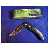 Dark Knight Folding Knife