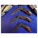 Three Piece Rook,Knight, & The Bishop Pocket