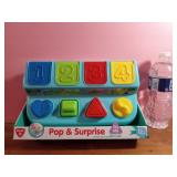 NEW Pop & Surprise Toy