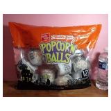NEW 12 Pack of Kathy Kaye Popcorn Balls