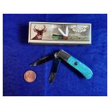 Whitetail Cutlery Small Pocket Knife