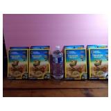 NEW 4 National Geographic Treasure Mini Dig Kits