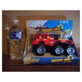 Maisto Fresh Metal Builder Zone Quarry Monsters