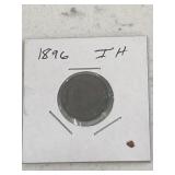 1896 Indian Head Cent
