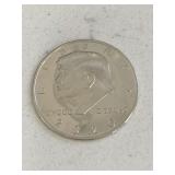 2020 Donald Trump Silver Token