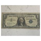 1957 Series B $1 Silver Certificate