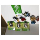 Mini Garden Wishing Well, Hooks & More