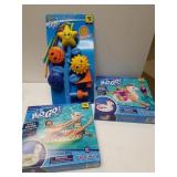 Sprinkler,  Swim Ring