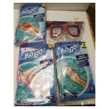 Pool Comfort Mats, Spiderman Swim Mask