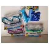 Deluxe Masks, Wind Up Sea Animals