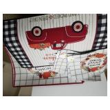 Fall Placemats,  Door Mats