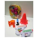 Water Sprinkler,  Squirt Guns & More