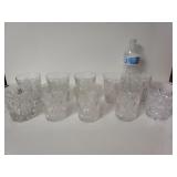 Glassware Some Have Chips