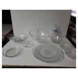 Christmas Plates, Dessert Bowls,viewing Bowls And