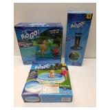 Swim Dragon Ride On, Hand Pump, Kids Pool