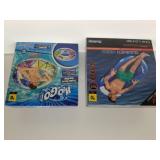 Swim Lounge, Swim Ring