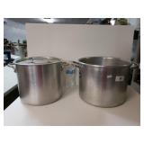 Stainless Steel Pots