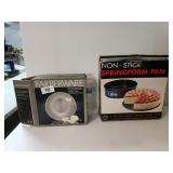 Farberware Stainless Steel Mixing Bowl And Spring