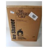 The Pampered Chef Ice Shaver