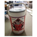 Red Dog Cooler