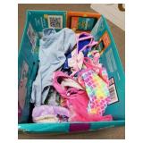 Girls Swimwear, Snugshack & Other Items