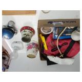 Reusable Bags, Bulbs & More