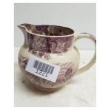Woods & Sons Of England Pitcher