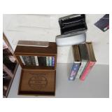 Nobles From York Box,  VHS Tapes & More