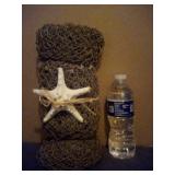 Beach Type Netting with Starfish