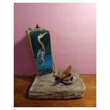 Round House Gallery from Secretary MD Driftwood