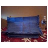 Blue Cloth Placemats (7 count)
