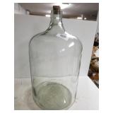 Large Glass Jug