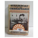 Steamboat On The Chesapeake Book