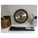 Semidiurnal Cycle Wye Oak Pen, Scissors And More