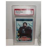 1980 Topps Franco Harris Graded Football Card