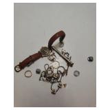 Lot Of Costume Jewelry