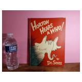 Classic Horton Hears A Who! By Dr. Seuss -