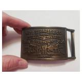 Levi Strauss & Co Belt Buckle