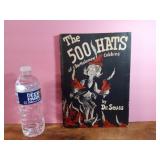 VERY RARE The 500 Hats of Bartholomew Cubbins by