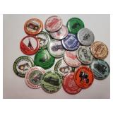 Lot Of Eastern Shore Threshermen Association &