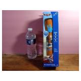 New in Box Disney Planes Microphone with Built-In