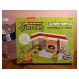 Teenage Mutant Ninja Turtles Pizza Parlor with