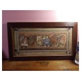 Primitive Rag Dolls Picture