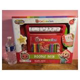 Cocomelon Doodle Desk NEW